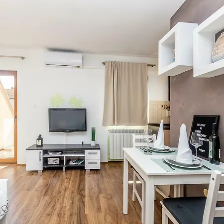 Apartment Magdalena *