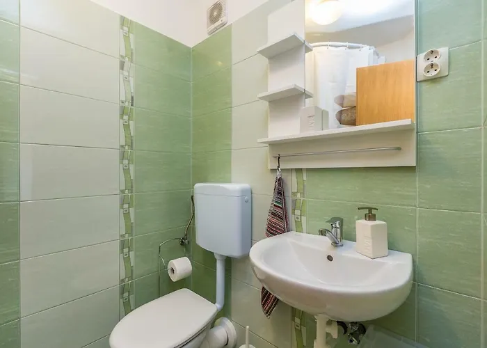 Apartment Magdalena *